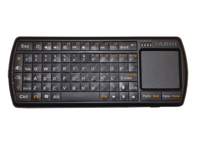 Product image YASHI Micro Keyboard Touchpad Wireless