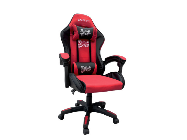 Product image YASHI GAMING CHAIR RED