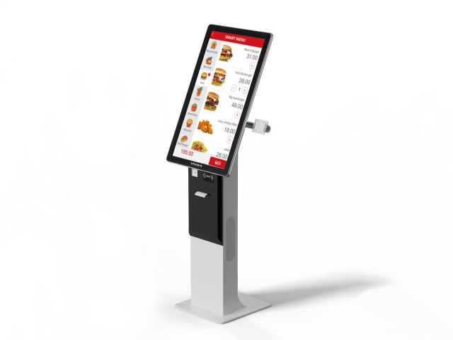 Product image McKiosk 27 QR-TP 2-8GB Android