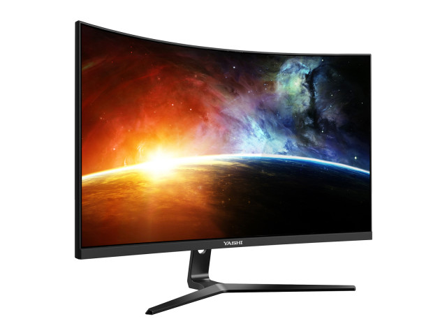 Product image YASHI PIONEER S 27 FHD 2*DP 2*HDMI 240HZ