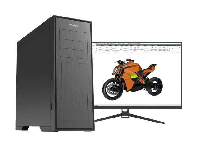 Product image Yashi WS CREO I9 14900 32/1T A2000 W11P