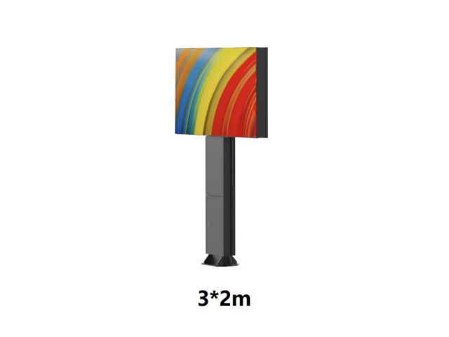 Immagine prodotto YASHI BILLBOARD SIGNAGE 3x2MT