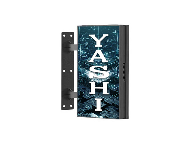 Immagine prodotto YASHI INSEGNA DUAL 640x1120mm IP65