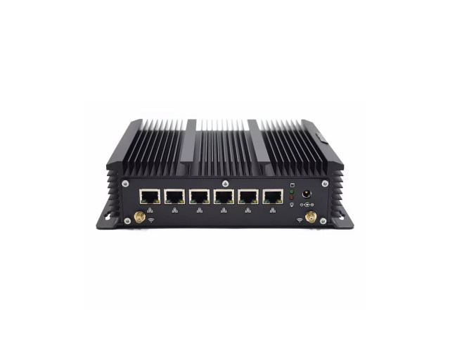Product image YASHI NUCKY7 i7 10510U 8/256 6xLAN FD