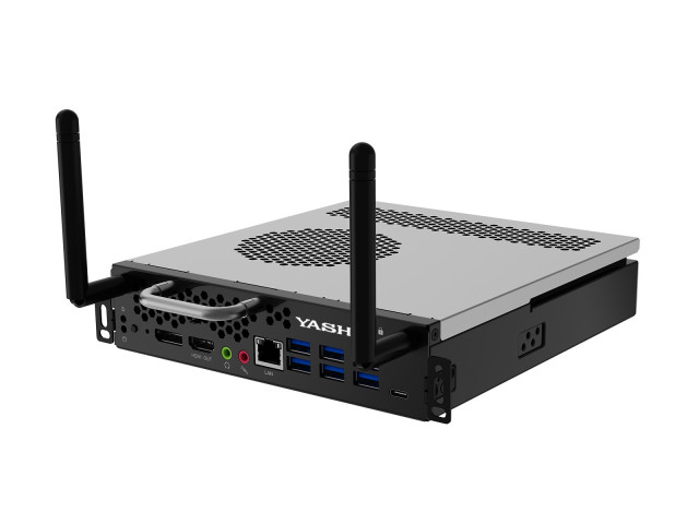 Product image PC OPS I5 12450H 8/256GB 195*180*30 W11P
