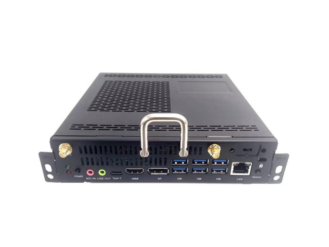 Product image PC OPS I7 1160G7 8/512GB W11P 195x180x30