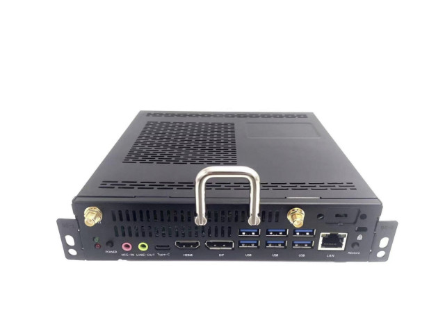 Product image PC OPS I5 1230U 8/256 D5 195*180*30 W11P