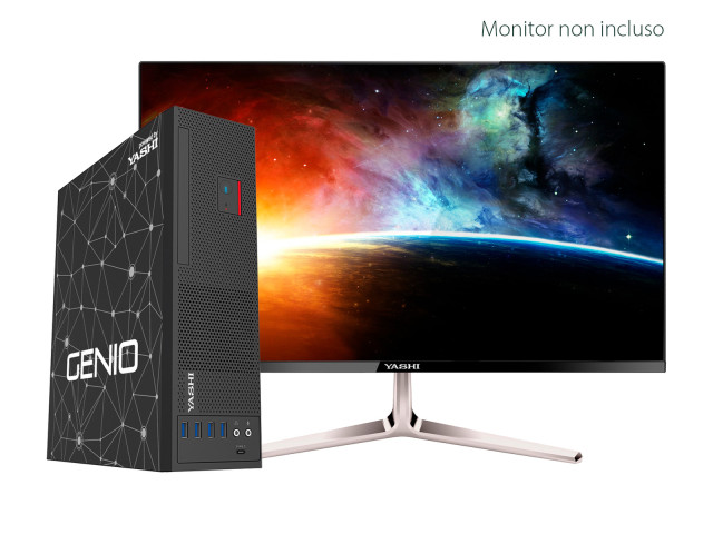 Product image Yashi GENIO 8L I5 14450HX 16/512 D5 W11P