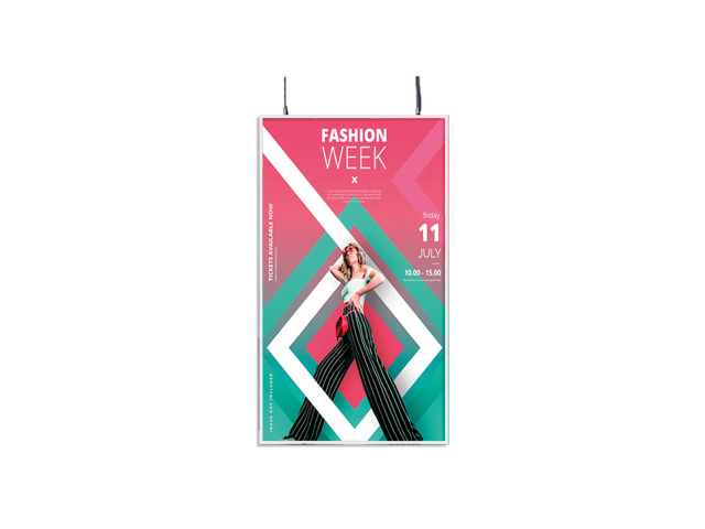 Product image YASHI QUADRO VETRINA 49