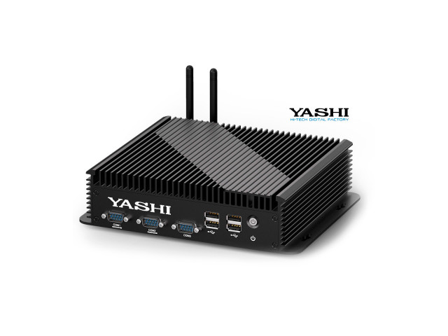 Product image YASHI NUCKY-F 6xCOM I5 1235U 8/512 W11E