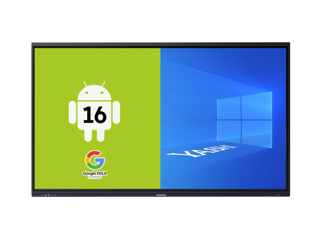 Product image YASHI SUPERTOUCH AI 86
