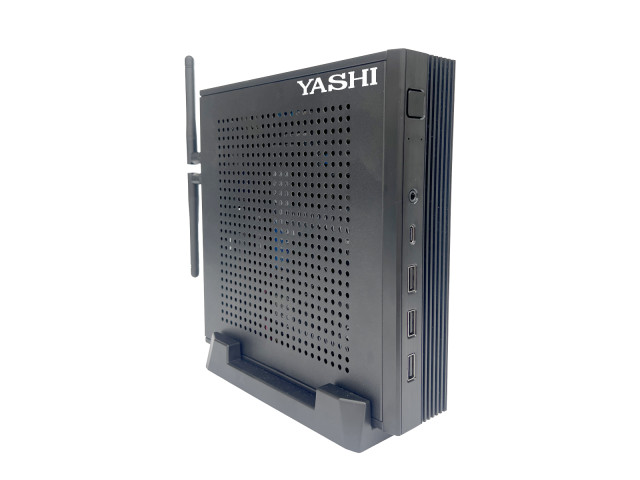Product image YASHI NUCKY R5 6600U 16/512 W11P BLACK