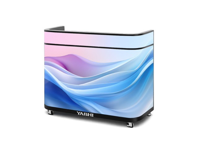 Product image YASHI COCKPIT 1.86 1675x1100x585